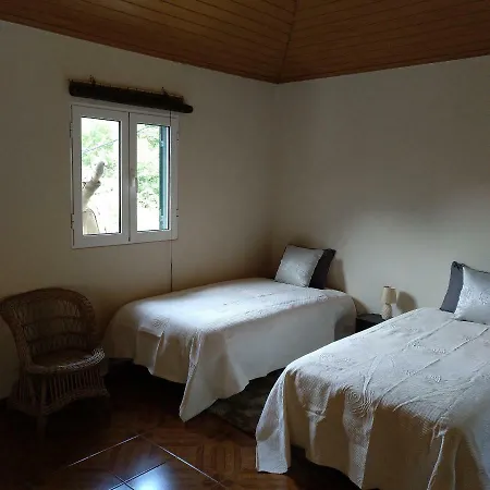 Danny's Rural Venkovský dům *