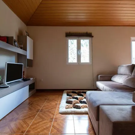 Venkovský dům Danny's Rural Curral Das Freiras