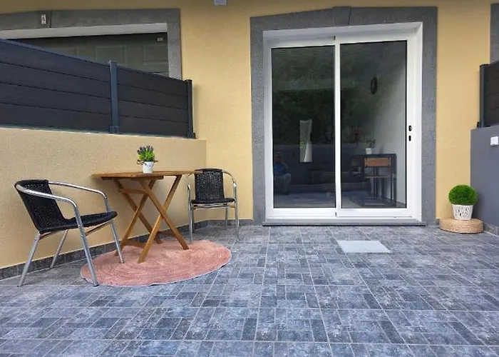 Danny's Rural Landhaus