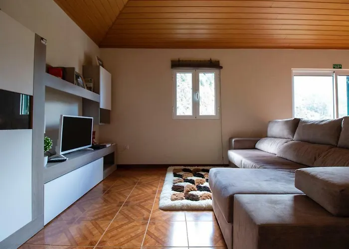 Landhaus Danny's Rural Curral Das Freiras