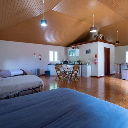 Venkovský dům Danny's Rural Curral Das Freiras