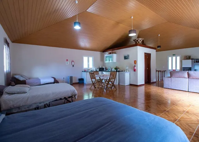 Casa rural Danny's Rural Curral Das Freiras